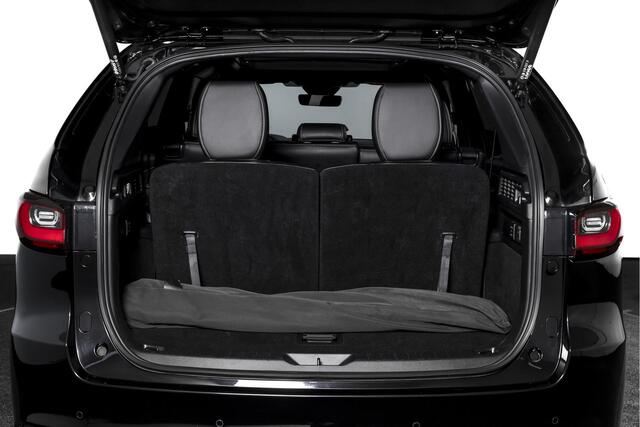 Mazda CX-80 2.5 e-SkyActiv PHEV Homura Plus 7p. | S/K-Panodak | Adapt. Cruise | Elek. Stoel-+verwarming & Ventilatie | Leder | HUD | 360 Camera | Bose | NAV+App. Connect | LM 20" | 9375