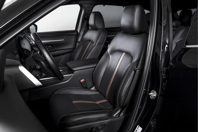 Mazda CX-80 2.5 e-SkyActiv PHEV Homura Plus 7p. | S/K-Panodak | Adapt. Cruise | Elek. Stoel-+verwarming & Ventilatie | Leder | HUD | 360 Camera | Bose | NAV+App. Connect | LM 20" | 9393