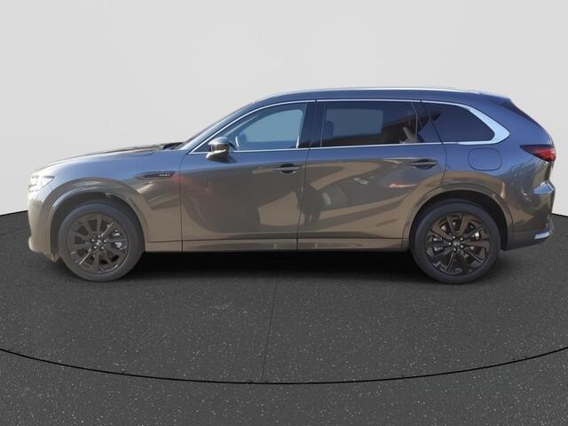 Mazda CX-80 2.5 e-SkyActiv PHEV Homura Plus Automaat Mengelers actieprijs: ¤ 72.390,00*