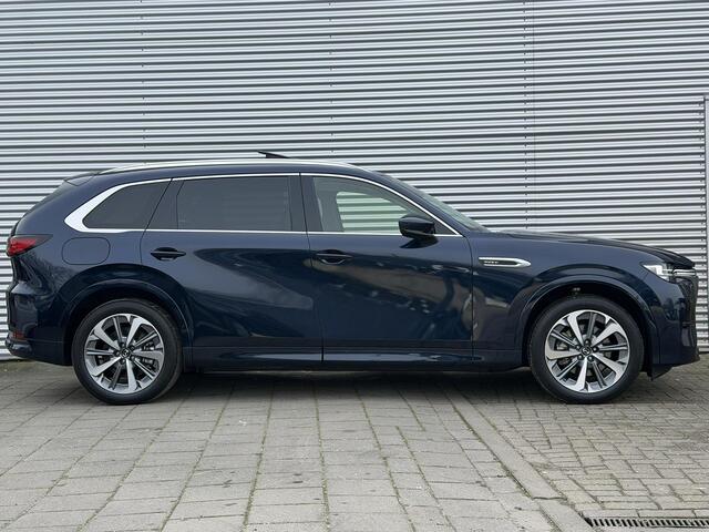 Mazda CX-80 2.5 e-SkyActiv PHEV Takumi Plus 6p.
