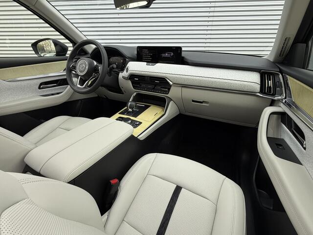 Mazda CX-80 2.5 e-SkyActiv PHEV Takumi Plus 6p.