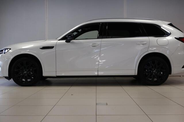 Mazda CX-80 2.5 e-SkyActiv PHEV Homura Plus 7p