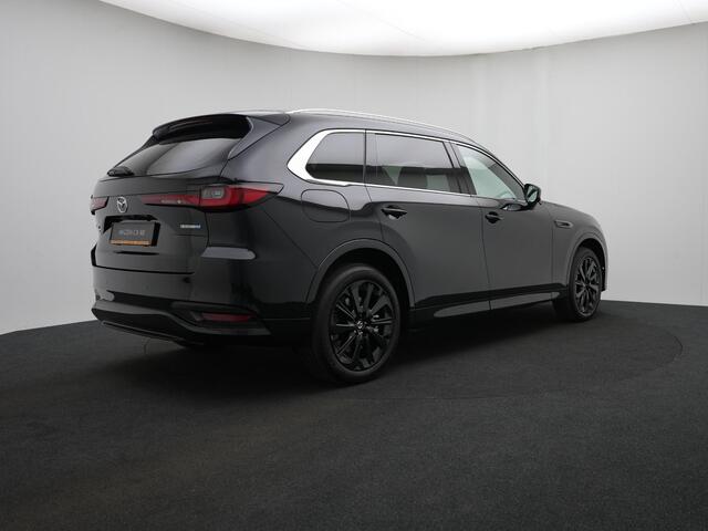 Mazda CX-80 2.5 E-SKYACTIV PHEV Homura Business Edition 4WD automaat 6p. | voorraad voordeel | direct leverbaar