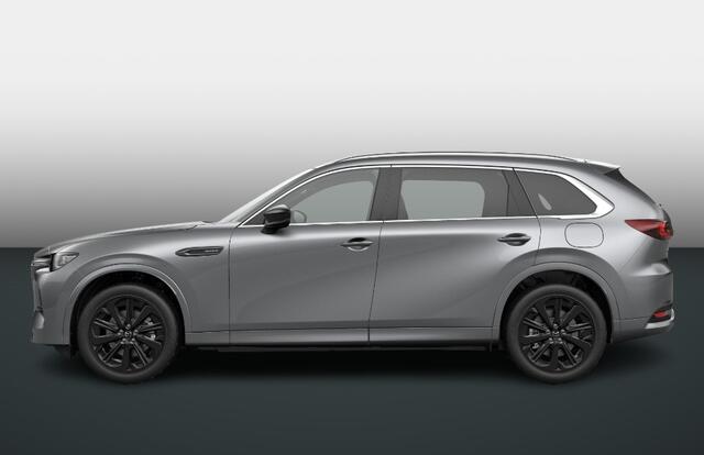 Mazda CX-80 2.5 e-SkyActiv PHEV Homura Plus | VOORRAAD | FULL OPTION | 7 Persoons |