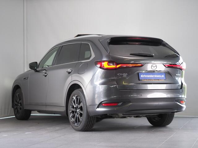 Mazda CX-80 2.5 e-SkyActiv PHEV Homura Plus 6p. | Full Option | BOSE | Memory Seats | Stoelventilatie | Stoelverwarming | Stuurwielverwarming | Stoelverwarming Achter