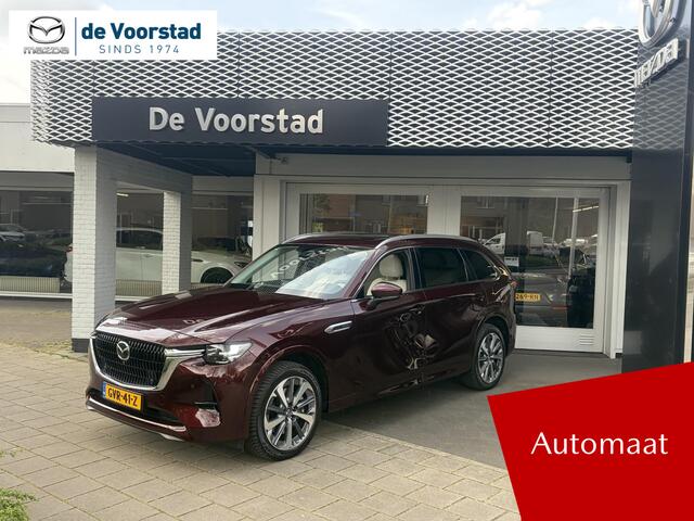 Mazda CX-80 2.5 e-SkyActiv PHEV Takumi Plus Trekhaak