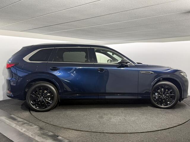 Mazda CX-80 2.5 e-SkyActiv PHEV Homura Plus / voorgeregistreerd, nieuw in showroom