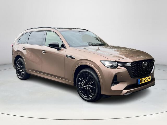 Mazda CX-80 2.5 e-SkyActiv PHEV Homura Plus 6p. | Panoramdak | Bose-premium | Plug-in Hybrid |