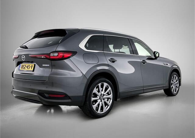 Mazda CX-80 2.5 e-SkyActiv PHEV Exclusive-Line | Bose | Elektrische achterklep | Trekhaak
