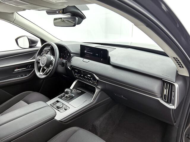 Mazda CX-80 2.5 e-SkyActiv PHEV Exclusive-Line | Bose | Elektrische achterklep | Trekhaak
