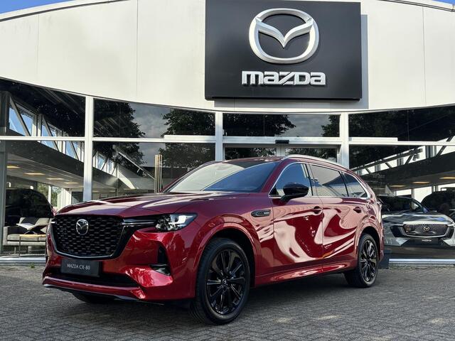 Mazda CX-80 2.5 e-SkyActiv PHEV Homura Business Edition