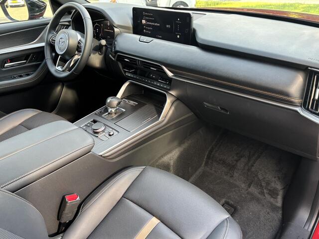 Mazda CX-80 2.5 e-SkyActiv PHEV Homura Business Edition