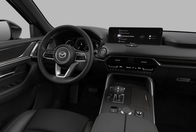 Mazda CX-80 2.5 e-SkyActiv PHEV Homura Business Edition 7P.