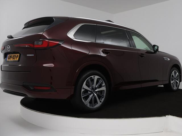Mazda CX-80 2.5 e-SkyActiv PHEV Takumi Plus 6p. | Leder | PANO |