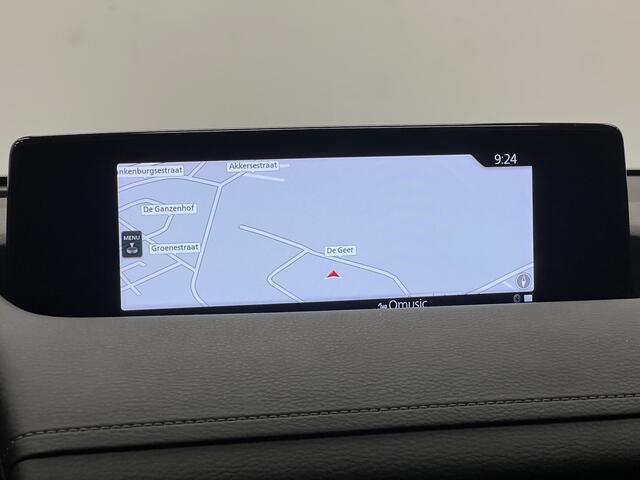 Mazda MX-30 e-SkyActiv 145 First Edition 36 kWh | NAVIGATIE | KEYLESS | STOELVERWARMING | ACC | CAMERA |