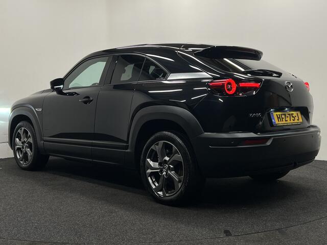 Mazda MX-30 e-SkyActiv 145 First Edition 36 kWh | NAVIGATIE | KEYLESS | STOELVERWARMING | ACC | CAMERA |