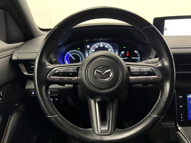 Mazda MX-30 e-SkyActiv 145 First Edition 36 kWh | NAVIGATIE | KEYLESS | STOELVERWARMING | ACC | CAMERA |