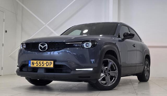 Mazda MX-30 e-SkyActiv 145 First Edition 36 kWh SOH 91,7% | Navigatie