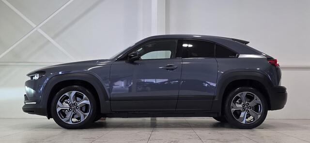 Mazda MX-30 e-SkyActiv 145 First Edition 36 kWh SOH 91,7% | Navigatie