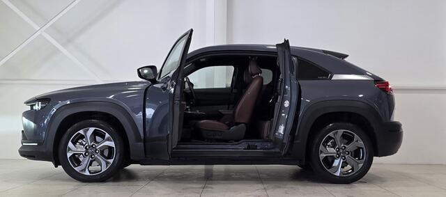 Mazda MX-30 e-SkyActiv 145 First Edition 36 kWh SOH 91,7% | Navigatie