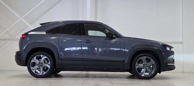 Mazda MX-30 e-SkyActiv 145 First Edition 36 kWh SOH 91,7% | Navigatie