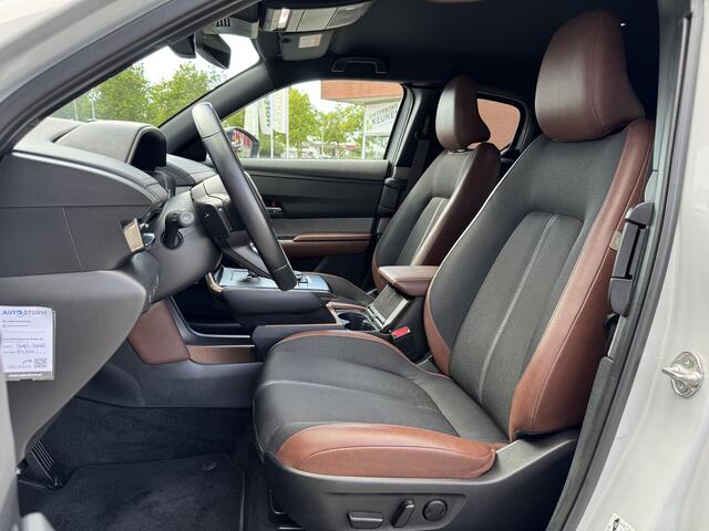 Mazda MX-30 e-SkyActiv 145 First Edition 36 kWh | Adapt. Cruise Control | Head-Up Display | Geheugenstoel | Apple Carplay/Android Auto | Stoelverwarming | Rijklaarprijs!