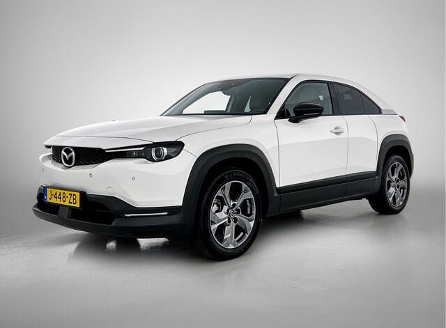 Mazda MX-30 e-SkyActiv 145 First Edition 36 kWh Navigatie | Camera achter | Stoelverwarming | PDC | Lichtmetaal