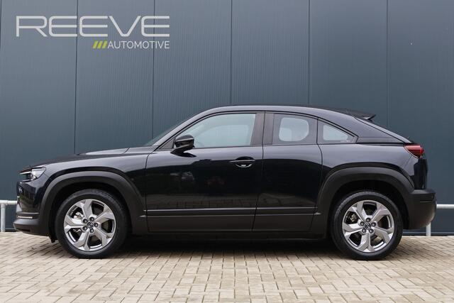 Mazda MX-30 e-SkyActiv 145 Advantage 36 kWh | Apple Carplay / Android Auto | Head-Up Display | Camera | Adaptieve Cruise Control
