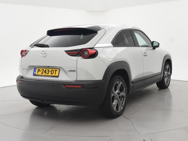 Mazda MX-30 e-SkyActiv 145 PK FIRST EDITION 36 kWh + HEAD-UP | CAMERA | APPLE CARPLAY | MEMORY | ADAPTIVE CRUISE