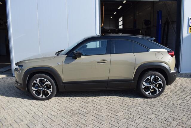 Mazda MX-30 e-SkyActiv R-EV 170 Makoto | 360° Camera | Bose Audio | Apple Carplay/Android Auto