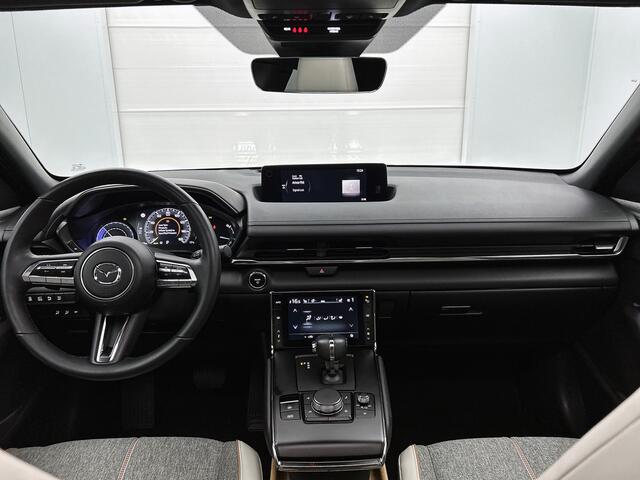 Mazda MX-30 e-SkyActiv 145 Luxury 36 kWh | Zonnedak | 360 Cameras |