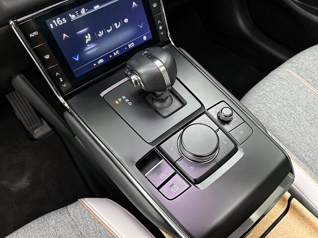 Mazda MX-30 e-SkyActiv 145 Luxury 36 kWh | Zonnedak | 360 Cameras |