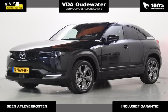 Mazda MX-30 Comfort Interiorpack SOH 95% 36 kWh