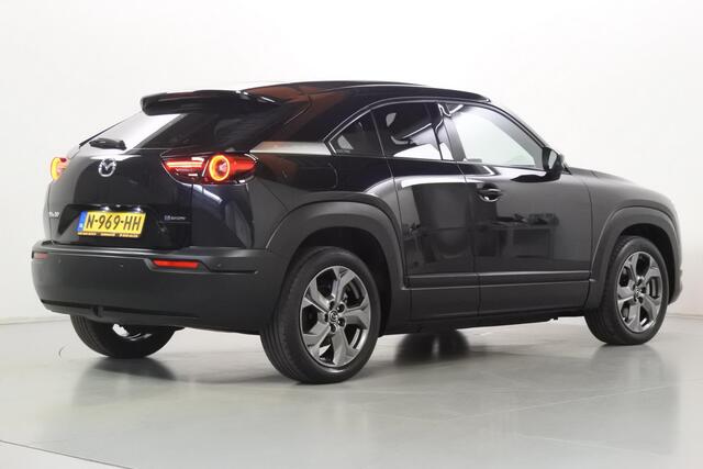 Mazda MX-30 Comfort Interiorpack SOH 95% 36 kWh