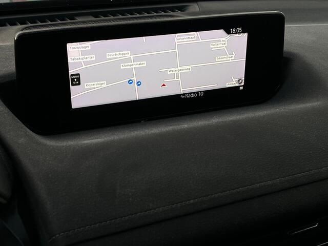 Mazda MX-30 e-SkyActiv 145 First Edition 36 kWh NL-AUTO | 100% ELEKTRISCH | CAMERA |STOELVERWARMING