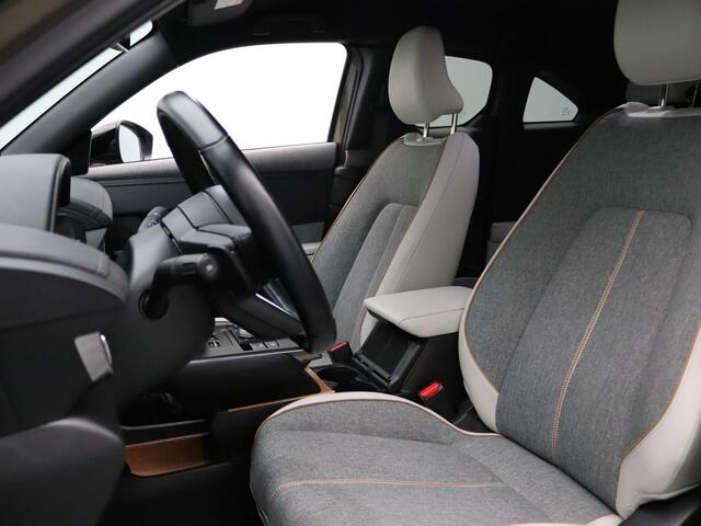 Mazda MX-30 170pk e-SkyActiv R-EV Makoto Automaat Head-Up | Camera | Adapt. Cruise | Parkeersens. v+a | Stoel-/stuurverw.