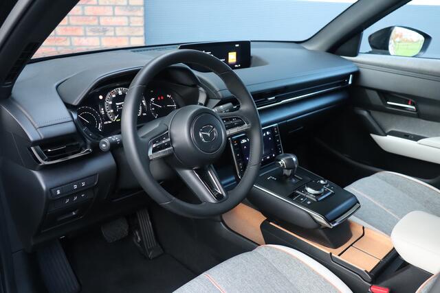 Mazda MX-30 e-SkyActiv 145 First Edition 36 kWh BTW, Head-up, Camera