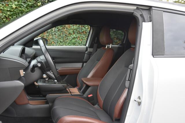 Mazda MX-30 e-SkyActiv 145 First Edition 36 kWh | SOH 95.75% | CARPLAY | CAMERA | NAVI | HALF LEDER