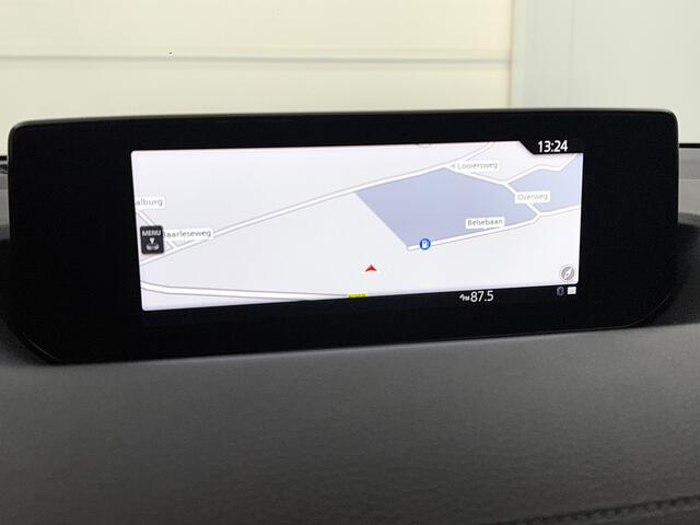 Mazda MX-30 e-SkyActiv EV 145 Exclusive-line 36 kWh | Fietsendragerhaak | Navigatie | Carplay |
