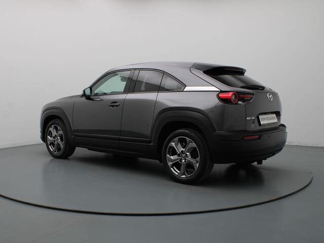 Mazda MX-30 145pk e-SkyActiv 36 kWh Head-Up | Camera | Adapt. Cruise | Parkeersens. v+a | Stoelverw. | Trekhaak