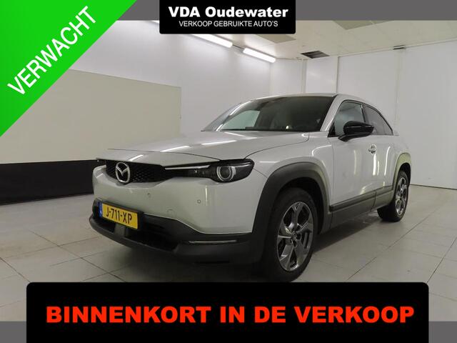 Mazda MX-30 145pk First Edition 36 kWh SOH 95%