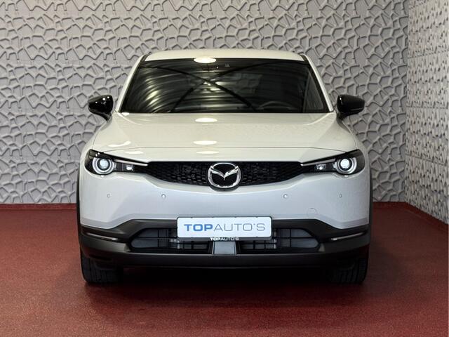 Mazda MX-30 E-SKYACTIV R-EV PHEV BOSE 170PK ELEK.STOEL H.U.D CAMERA LED PLUG IN HYBRID phev
