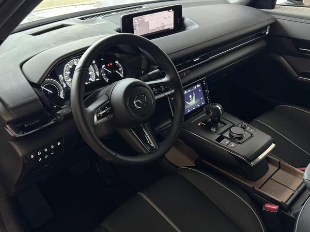 Mazda MX-30 E-SKYACTIV R-EV PHEV BOSE 170PK ELEK.STOEL H.U.D CAMERA LED PLUG IN HYBRID phev