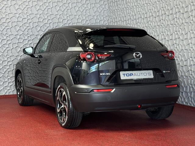 Mazda MX-30 E-SKYACTIV R-EV PHEV 170PK ELEK.STOEL H.U.D. CAMERA LED PLUG IN HYBRID phev