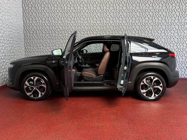 Mazda MX-30 E-SKYACTIV R-EV PHEV 170PK ELEK.STOEL H.U.D. CAMERA LED PLUG IN HYBRID phev