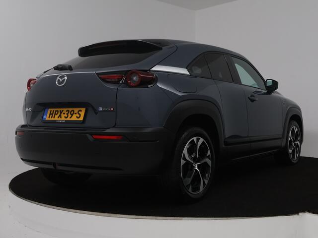 Mazda MX-30 e-SkyActiv R-EV 170 Exclusive-line | Stoel- & stuurverwarming | Navigatie & Carplay |