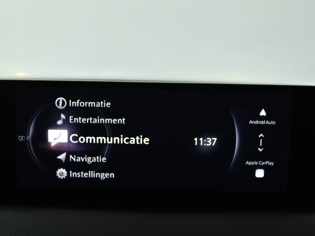 Mazda MX-30 e-SkyActiv R-EV 170 Exclusive-line | Stoel- & stuurverwarming | Navigatie & Carplay |