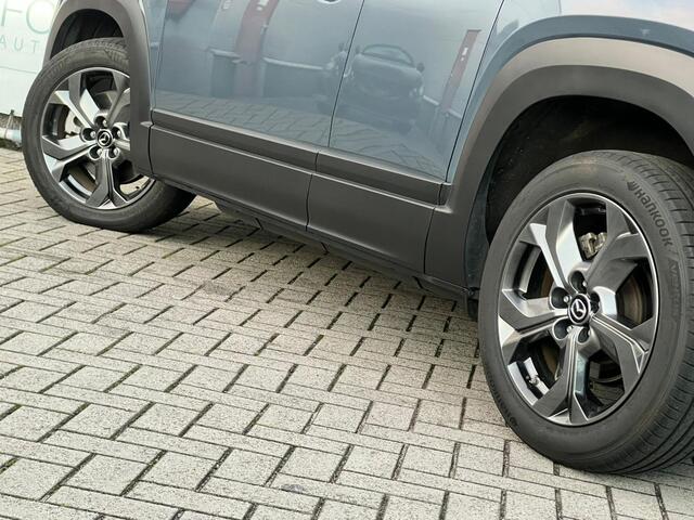 Mazda MX-30 e-SkyActiv 145 First Edition 36 kWh NL-AUTO | 100% ELEKTRISCH | CAMERA |STOELVERWARMING