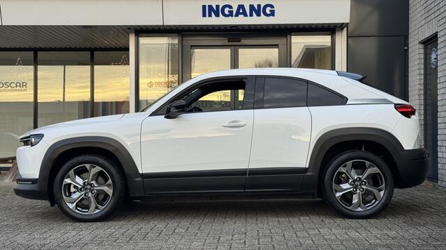 Mazda MX-30 e-SkyActiv 145 Comf. | HUD | Camera | Navi