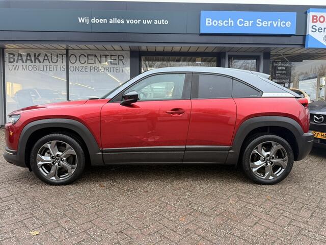 Mazda MX-30 e-SkyActiv 145 1stEd | HUD | Carplay | Camera